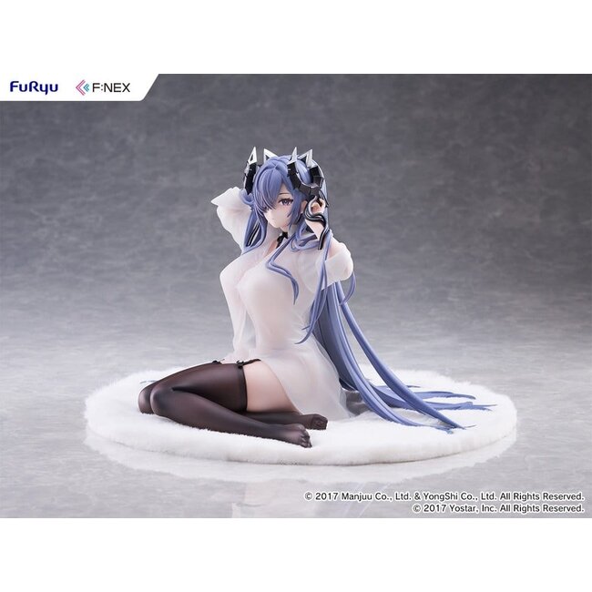 Azur Lane F:NEX PVC-Figur 1/6 August von Parseval Die Mittagspause des Unhulde Ver. 15 cm
