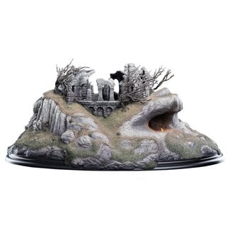 Weta Workshop The Lord of the Rings Environment Weathertop Limited Edition 19 cm