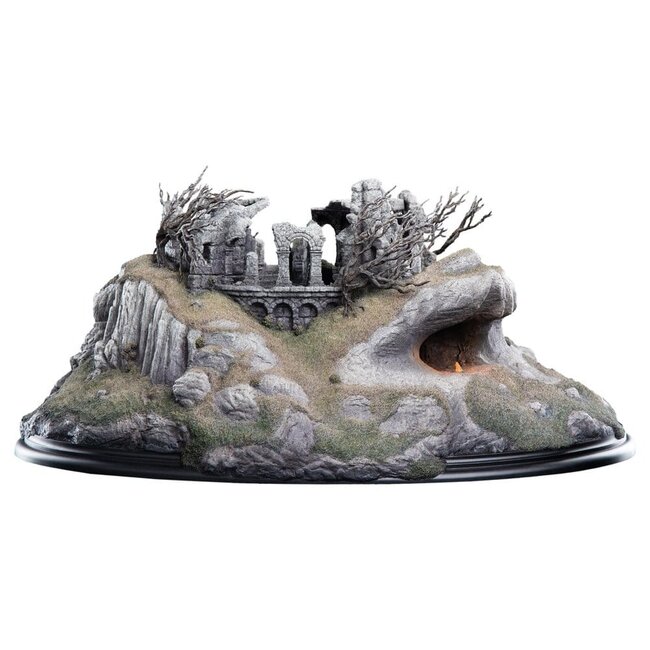 Herr der Ringe Umgebung Wetterspitze Limitierte Auflage 19 cm