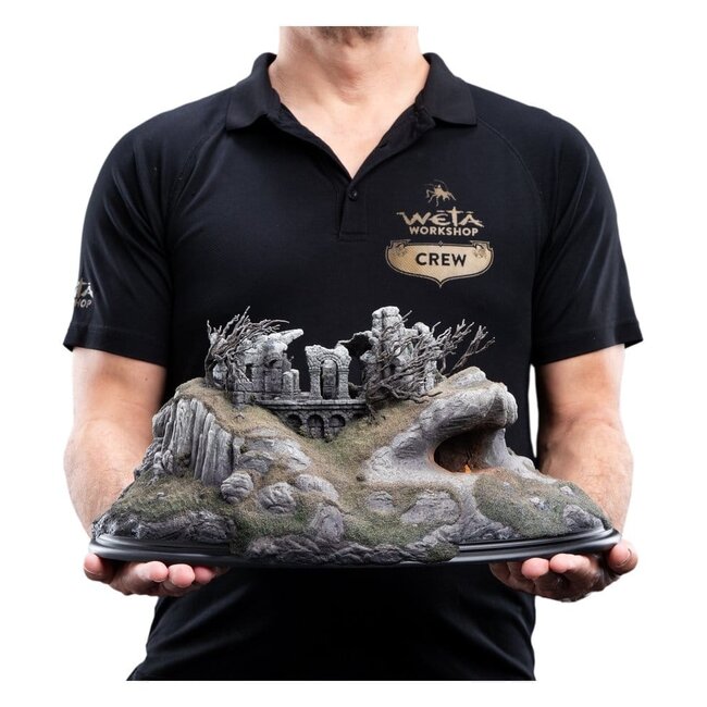 The Lord of the Rings Environment Weathertop Limited Edition 19 cm
