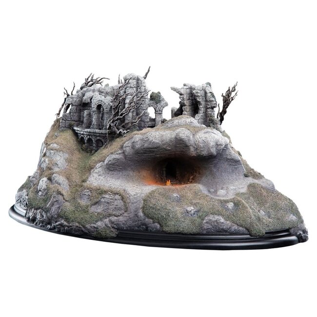 Herr der Ringe Umgebung Wetterspitze Limitierte Auflage 19 cm