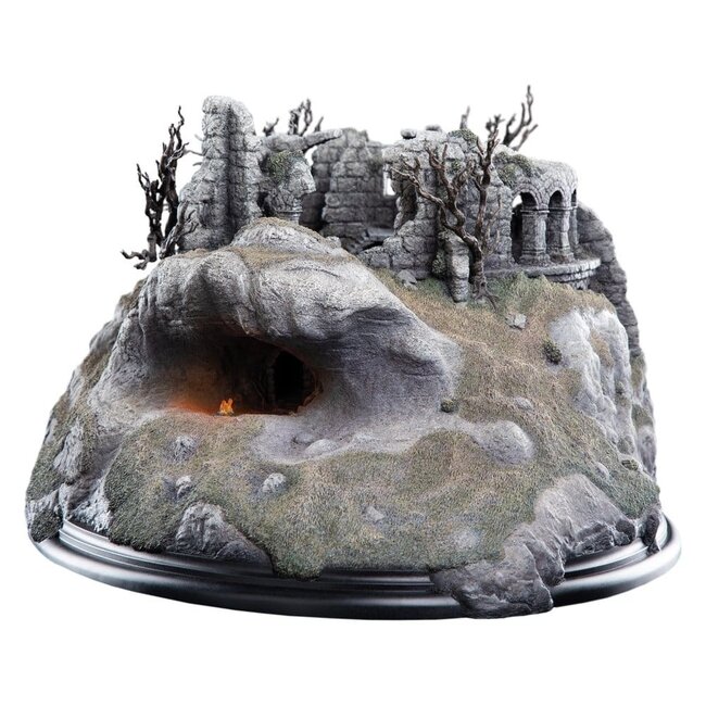 Herr der Ringe Umgebung Wetterspitze Limitierte Auflage 19 cm