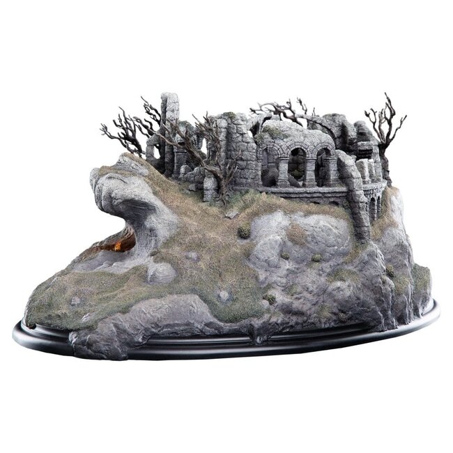 Herr der Ringe Umgebung Wetterspitze Limitierte Auflage 19 cm