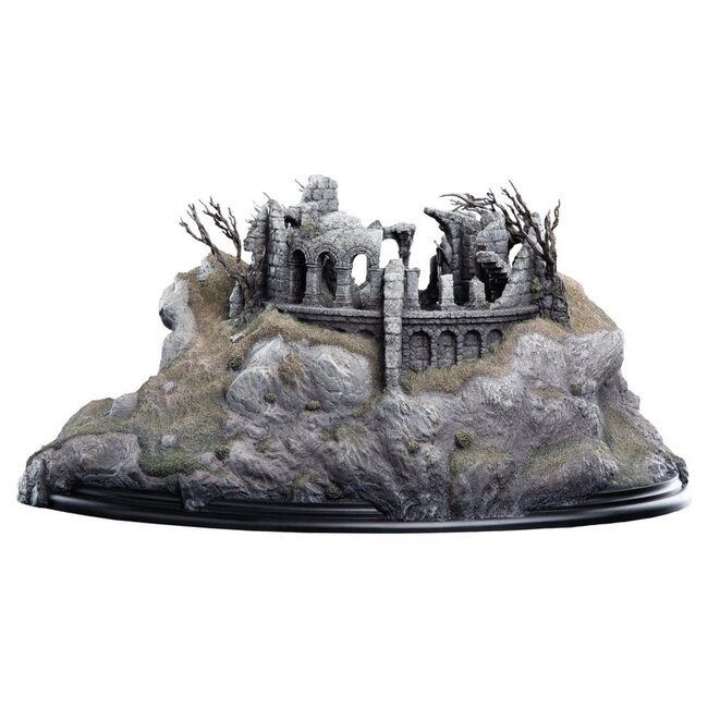 Herr der Ringe Umgebung Wetterspitze Limitierte Auflage 19 cm