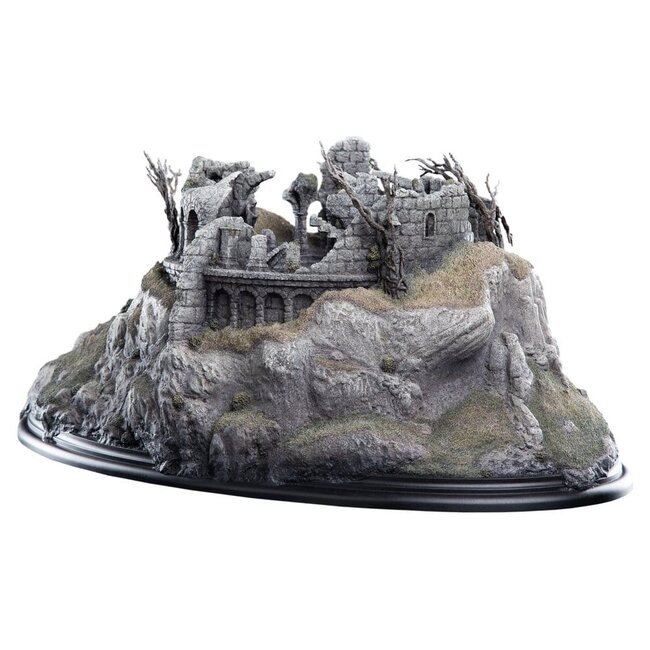 Herr der Ringe Umgebung Wetterspitze Limitierte Auflage 19 cm