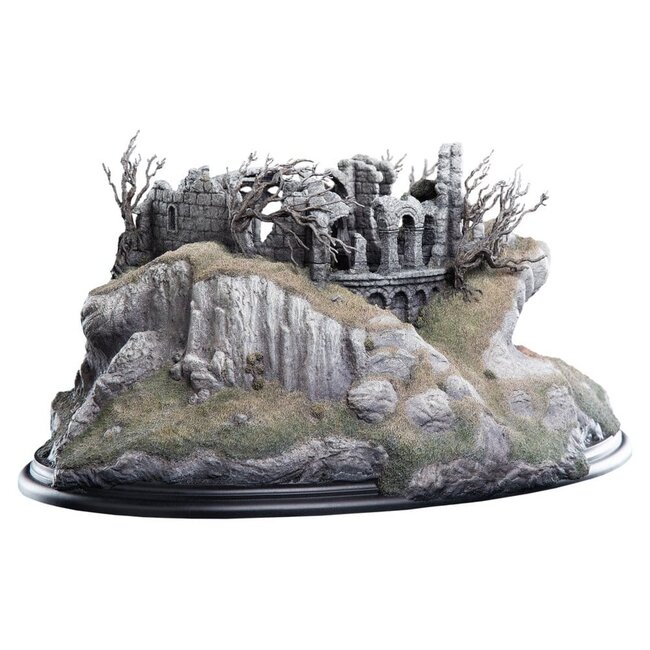 Herr der Ringe Umgebung Wetterspitze Limitierte Auflage 19 cm