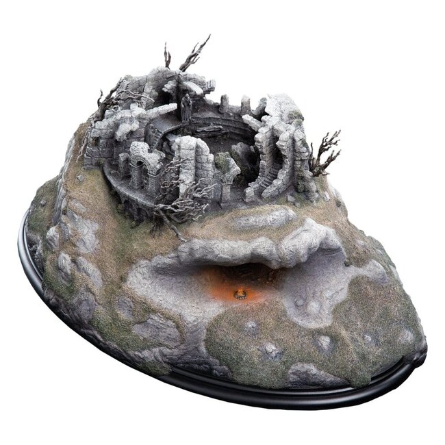 The Lord of the Rings Environment Weathertop Limited Edition 19 cm