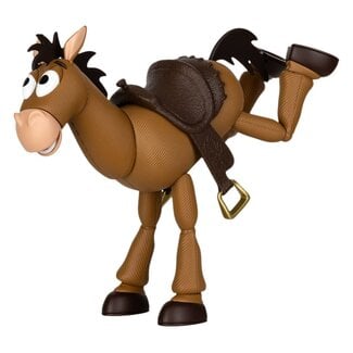Beast Kingdom Toys Toy Story Action Figure Bullseye 22 cm