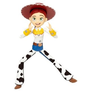 Beast Kingdom Toys Toy Story Action Figure Jessie 21 cm