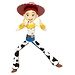 Beast Kingdom Toys Toy Story Actionfigur Jessie, 21 cm
