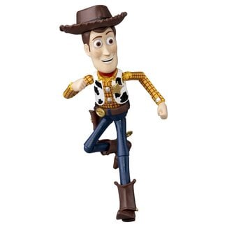Beast Kingdom Toys Toy Story Actionfigur Woody 23 cm