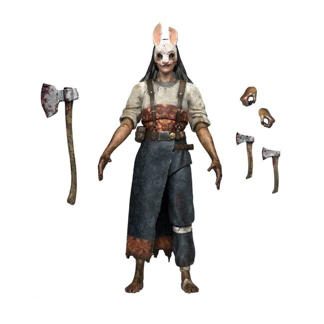 Dead by Daylight Actionfigur Jägerin 18 cm