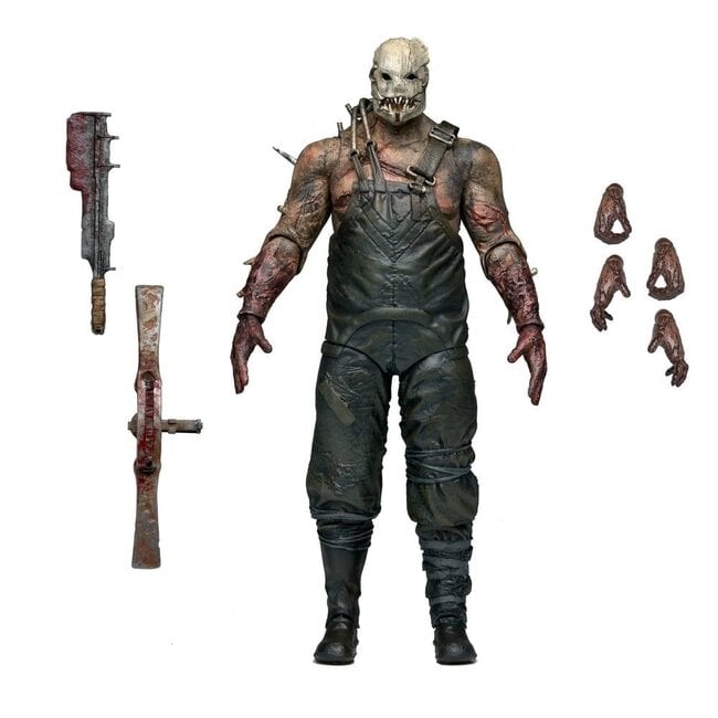 Dead by Daylight Actionfigur Trapper 18 cm