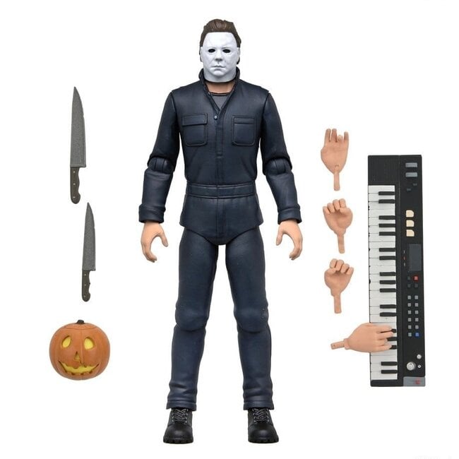 Fortnite/Halloween Fortnitemares Action Figure Michael Myers 18 cm