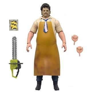 NECA  Fortnite/Texas Chainsaw Massacre Fortnitemares Action Figure Leatherface 18 cm