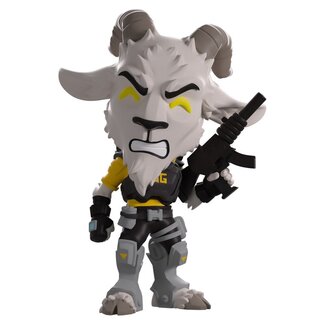 Youtooz Go Goated Vinylfigur Kampfziege 11 cm