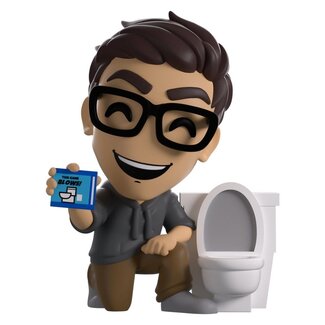 Youtooz Scott the Woz Vinylfigur This Game Blows 10 cm