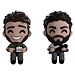 Youtooz Scott the Woz Vinylfiguren Jeb Jab & Rex Mohs Monitor Buddiez 6 cm