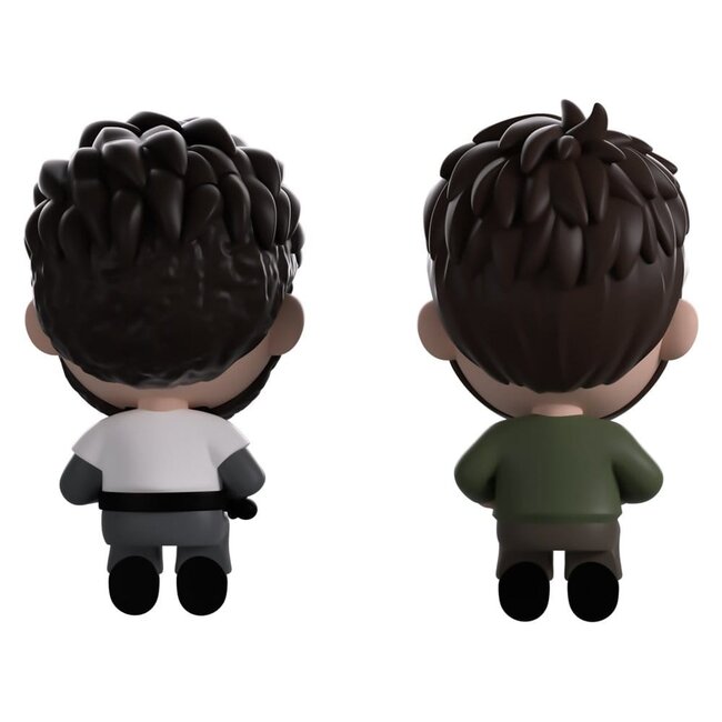 Scott the Woz Vinylfiguren Jeb Jab & Rex Mohs Monitor Buddiez 6 cm