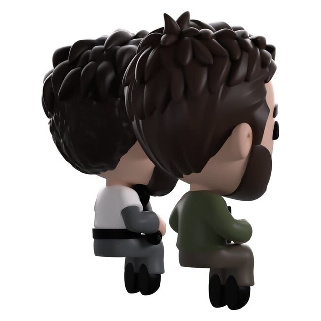 Scott the Woz Vinylfiguren Jeb Jab & Rex Mohs Monitor Buddiez 6 cm