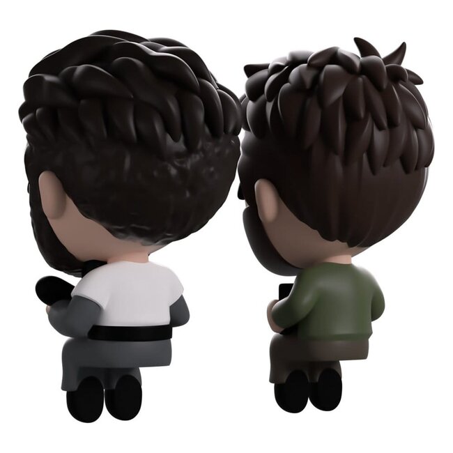 Scott the Woz Vinylfiguren Jeb Jab & Rex Mohs Monitor Buddiez 6 cm