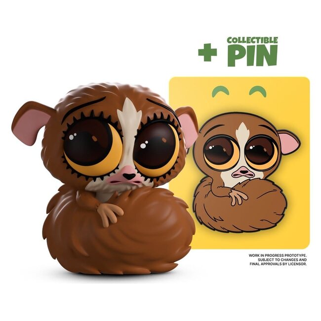 Madagaskar Vinylfigur Mort 8 cm