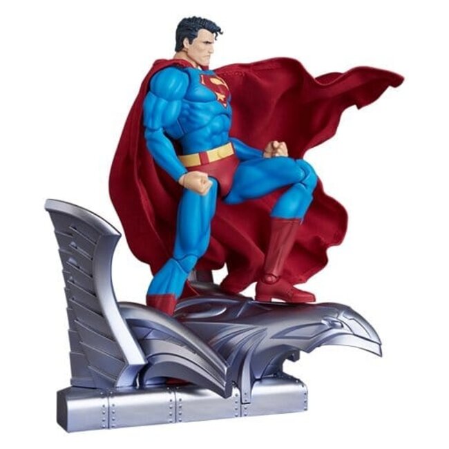 Superman MAFEX Actionfigur Superman (Superman: For Tomorrow) 16 cm