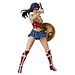 Medicom Superman MAFEX Actionfigur Wonder Woman (Superman: For Tomorrow) 15 cm