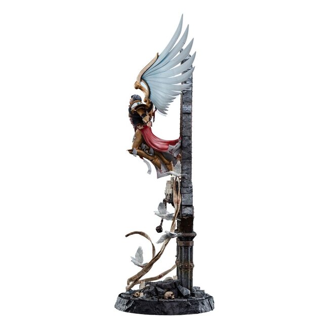 Warhammer 40.000 Statue 1/6 Celestine die lebende Heilige Limitierte Auflage 96 cm