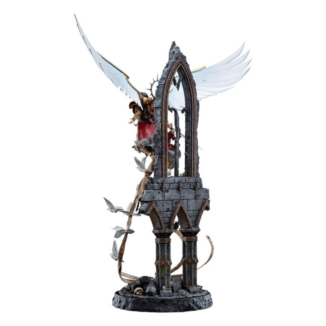 Warhammer 40.000 Statue 1/6 Celestine die lebende Heilige Limitierte Auflage 96 cm