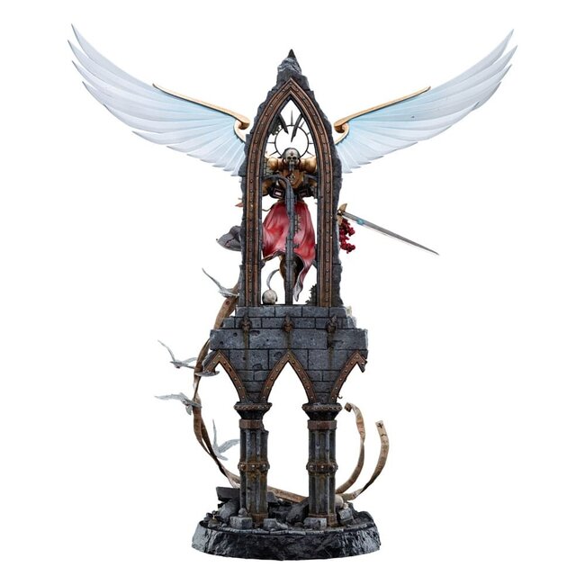 Warhammer 40.000 Statue 1/6 Celestine die lebende Heilige Limitierte Auflage 96 cm