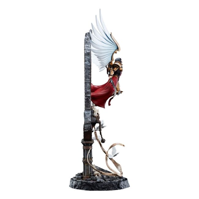 Warhammer 40.000 Statue 1/6 Celestine die lebende Heilige Limitierte Auflage 96 cm