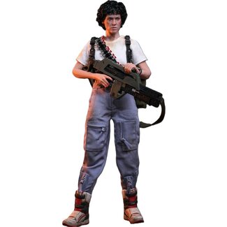 Hot Toys Exclusive Alien Movie Masterpiece Action Figure 1/6 Ellen Ripley (Artisan Edition) Exclusive 30 cm Hot Toys Exclusive Alien Movie Masterpiece Action Figure 1/6 Ellen Ripley (Artisan Edition) Exclusive 30 cm