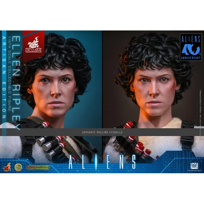 Alien Movie Masterpiece Actionfigur 1/6 Ellen Ripley (Artisan Edition) Exklusiv 30 cm
