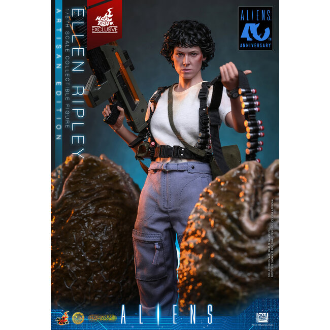 Alien Movie Masterpiece Action Figure 1/6 Ellen Ripley (Artisan Edition) Exclusive 30 cm