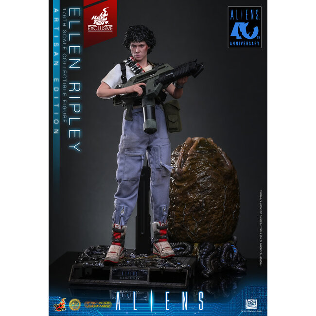 Alien Movie Masterpiece Action Figure 1/6 Ellen Ripley (Artisan Edition) Exclusive 30 cm