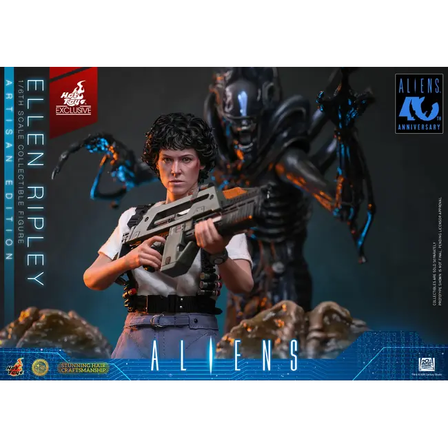 Alien Movie Masterpiece Actionfigur 1/6 Ellen Ripley (Artisan Edition) Exklusiv 30 cm