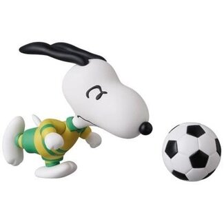 Medicom Peanuts UDF Series 19 Mini Figure World's greatest soccer player 7 cm