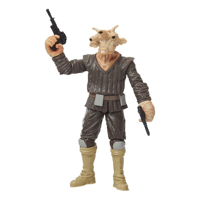 Star Wars Episode VI Vintage Collection Actionfiguren 4er-Pack Jabbas Hofstaatsangehörige 10 cm