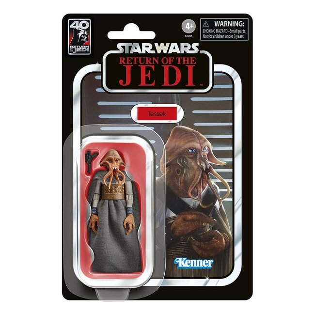 Star Wars Episode VI Vintage Collection Actionfiguren 4er-Pack Jabbas Hofstaatsangehörige 10 cm