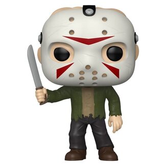 Funko Jason Universe POP! Movies Vinyl Figure Jason 9 cm