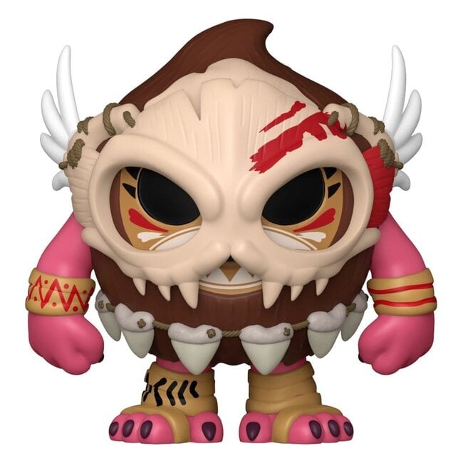 Moana POP! & Buddy Vinylfigur Kotu 9 cm
