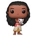 Funko Moana POP! & Buddy Vinylfigur Moana mit Pua 9 cm