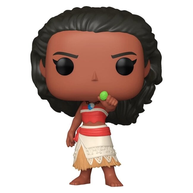 Moana POP! & Buddy Vinylfigur Moana mit Wasser (GW) 9 cm