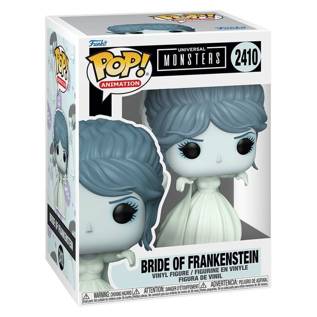 Universal Monsters POP! Movies Vinylfigur Die Braut 9 cm