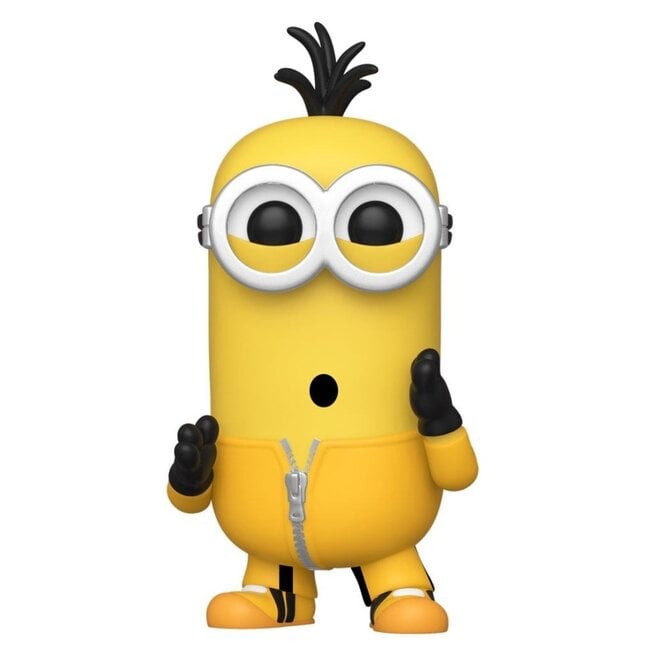 Minions II POP! Movies Vinyl Figure Kung-Fu Kevin 9 cm