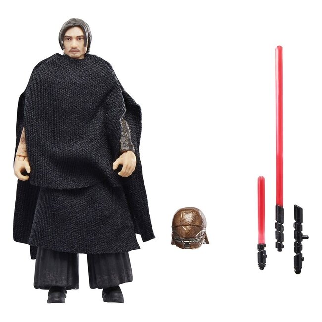 Star Wars: The Acolyte Vintage Collection Actionfigur Der Fremde (Qimir) 10 cm