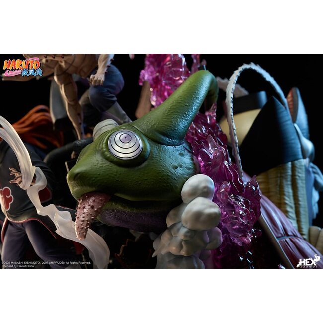 Naruto Shippuden Statue 1/8 The Six Paths of Pain 57 cm