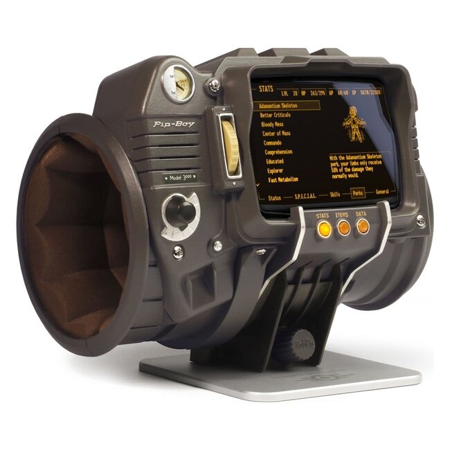 Fallout 3 / Fallout: New Vegas Replica Pip-Boy 3000