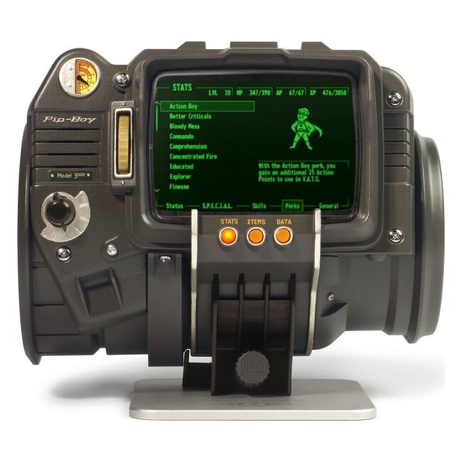 Fallout 3 / Fallout: New Vegas Replika Pip-Boy 3000